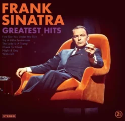 Album33 T 30 CM Frank Sinatra - Greatest Hits
