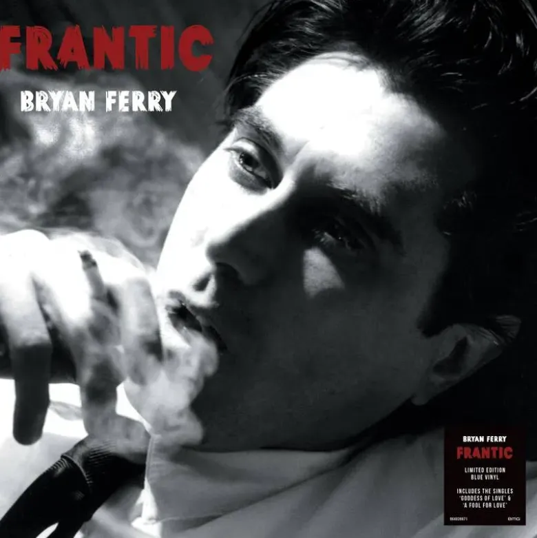 Album33 T 30 CM Frantic