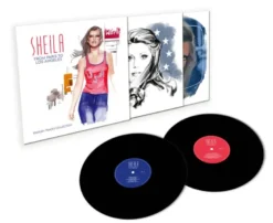 Album33 T 30 CM From Paris To Los Angeles / English Tracks Collection (Double Vinyle Noir)