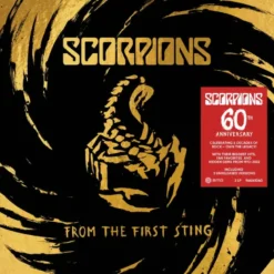 Album33 T 30 CM From The First Sting