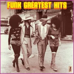 Album33 T 30 CM Funk Greatest Hits