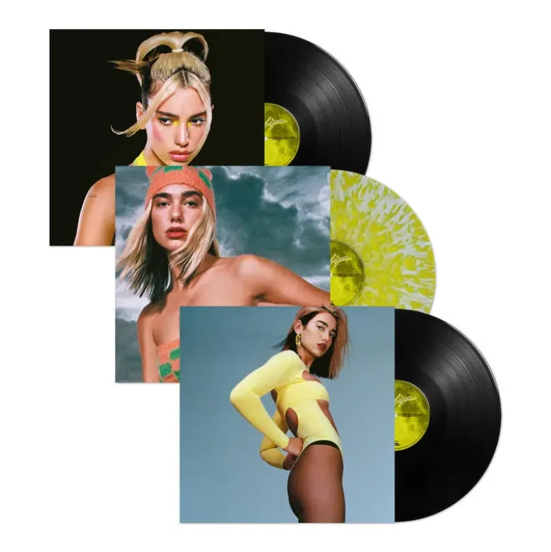 Album33 T 30 CM Future Nostalgia (5Th Anniversary Edition)