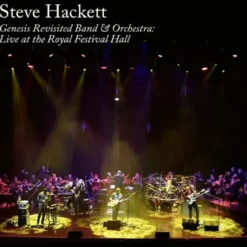 Album33 T 30 CM Genesis Revisited Band & Orchestra: Live (Vinyl Re-issue 2022)