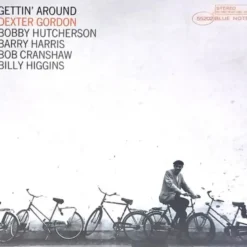 Album33 T 30 CM Gettin' Around
