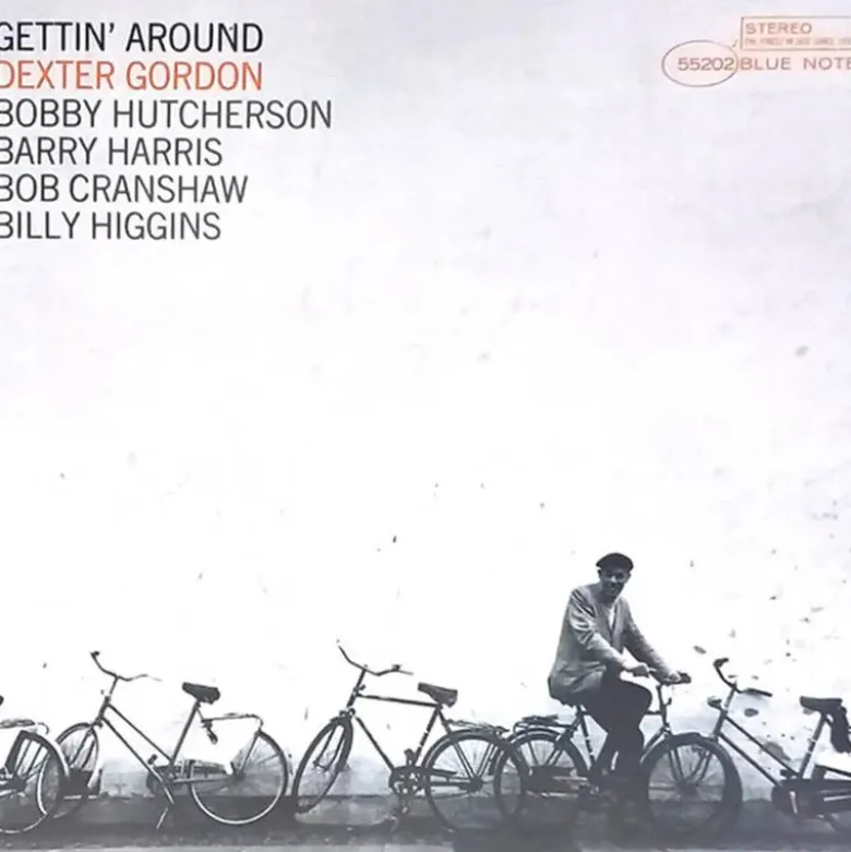 Album33 T 30 CM Gettin' Around