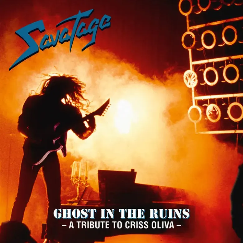 Album33 T 30 CM Ghost In The Ruins