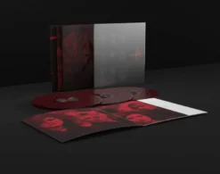 Album33 T 30 CM Gift : The 4Ad Years - Vinyle Rouge Transparent