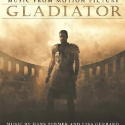 Album33 T 30 CM Gladiator - Music From The Motion Picture