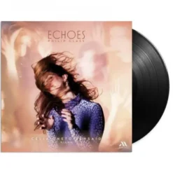 Album33 T 30 CM Glass: Echoes