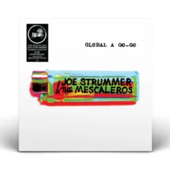 Album33 T 30 CM Global A Go-Go
