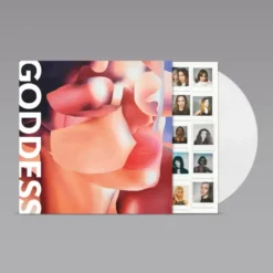 Album33 T 30 CM Goddess