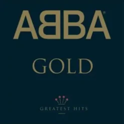 Album33 T 30 CM Gold