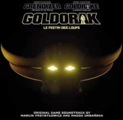 Album33 T 30 CM Goldorak/Grendizer/Le Festin Des Loups/Original Game Soundtrack