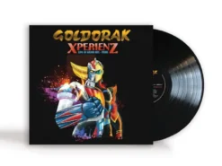 Album33 T 30 CM Goldorak Xperienz