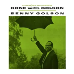 Album33 T 30 CM Gone With Golson