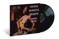 Album33 T 30 CM Gospel Train