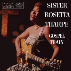 Album33 T 30 CM Gospel Train