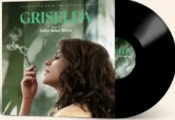 Album33 T 30 CM Griselda (Soundtrack from the Netflix movie)