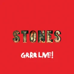 Album33 T 30 CM GRRR Live!