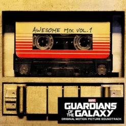 Album33 T 30 CM Guardians Of The Galaxy: Awesome Mix Vol. 1