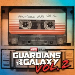 Album33 T 30 CM Guardians of the Galaxy Vol. 2: Awesome Mix Vol. 2