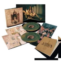 Album33 T 30 CM Hades (Lp Standard - Forest Abyss)