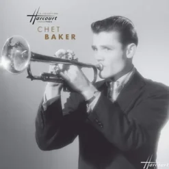 Album33 T 30 CM Harcourt - Chet Baker