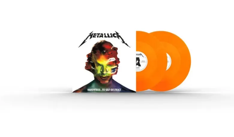 Album33 T 30 CM Hardwired…To Self-Destruct