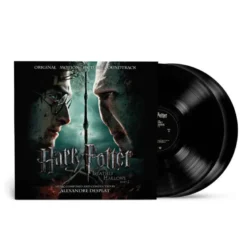 Album33 T 30 CM Harry Potter And The Deathly Hallows - Part 2 (Original Motion Picture Soundtrack) (Ed Std)
