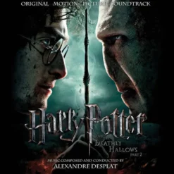 Album33 T 30 CM Harry Potter And The Deathly Hallows - Part 2 (Original Motion Picture Soundtrack) (Ed Std)