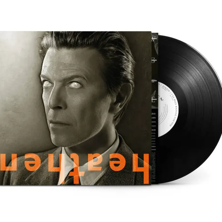 Album33 T 30 CM Heathen
