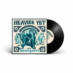 Album33 T 30 CM Heavier Yet (Lays The Crownless Head)