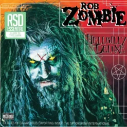 Album33 T 30 CM Hellbilly Deluxe