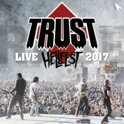 Album33 T 30 CM Hellfest 2017 - Au Nom De La Rage Tour