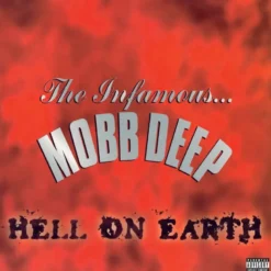 Album33 T 30 CM Hell on Earth
