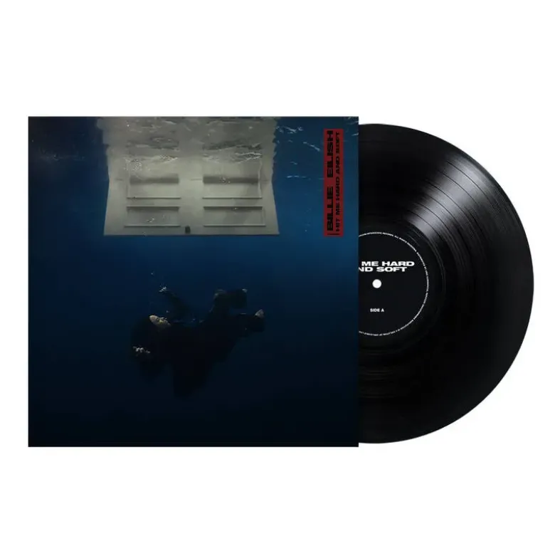 Album33 T 30 CM Hit Me Hard And Soft