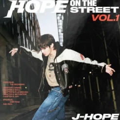 Album33 T 30 CM Hope On The Street Vol.1