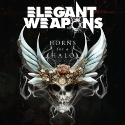 Album33 T 30 CM Horns For A Halo
