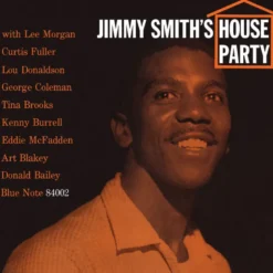 Album33 T 30 CM House Party
