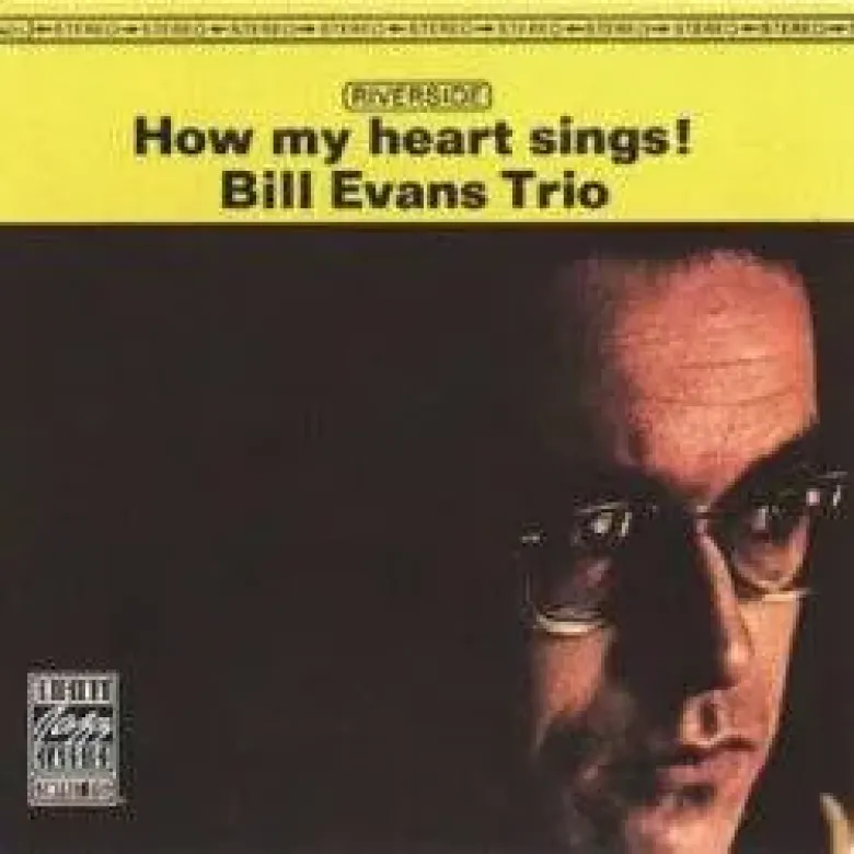 Album33 T 30 CM How My Heart Sings!