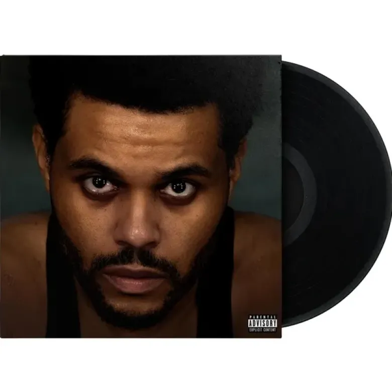 Album33 T 30 CM Hurry Up Tomorrow