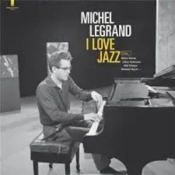 Album33 T 30 CM I Love Jazz