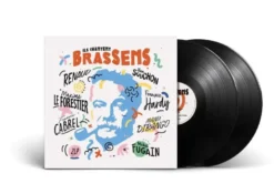 Album33 T 30 CM Ils Chantent Brassens