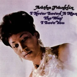 Album33 T 30 CM I Never Loved A Man