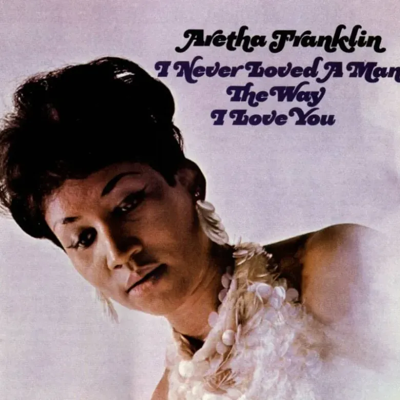 Album33 T 30 CM I Never Loved A Man