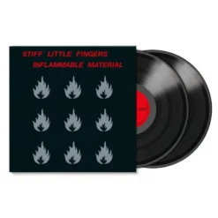 Album33 T 30 CM Inflammable Material (2025 Remaster)