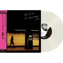 Album33 T 30 CM In New York/180G/Pure Vinyl Specification