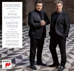 Album33 T 30 CM Insieme - Opera Duets