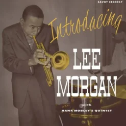 Album33 T 30 CM Introducing Lee Morgan