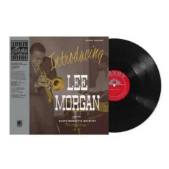 Album33 T 30 CM Introducing Lee Morgan